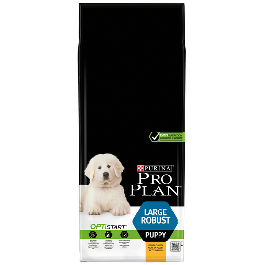 PRO PLAN Large Robust Puppy OPTISTART - 12 kg