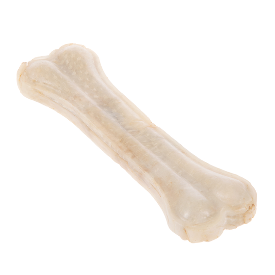 Barkoo-siannahkaluut, puristettu - 6 kpl à 17 cm (540 g)
