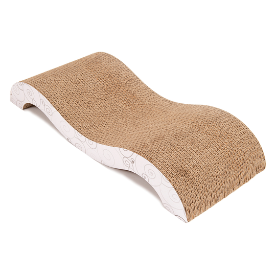 Welle-raapimislauta - P 48 x L 19 x K 7 cm