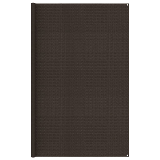 vidaXL Telttamatto 300x600 cm ruskea