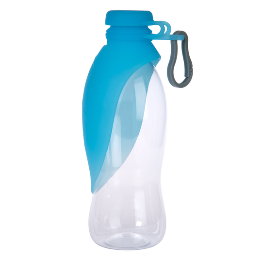 Smartpet-juomapullo mukaan otettava - 500 ml , sininen