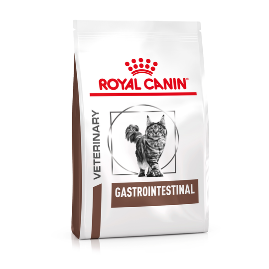 Royal Canin Gastro Intestinal Veterinary - 2 kg