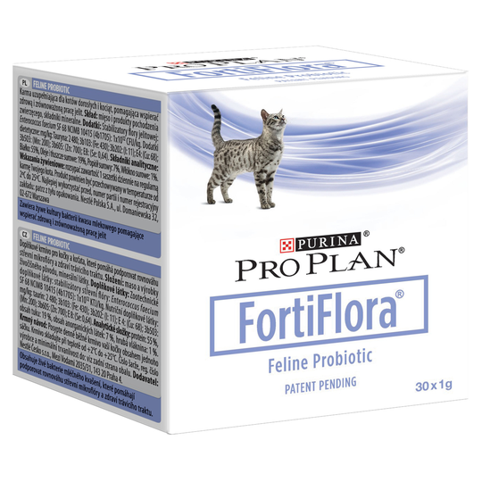 Purina Pro Plan Veterinary Diets Fortiflora - 30 x 1 g