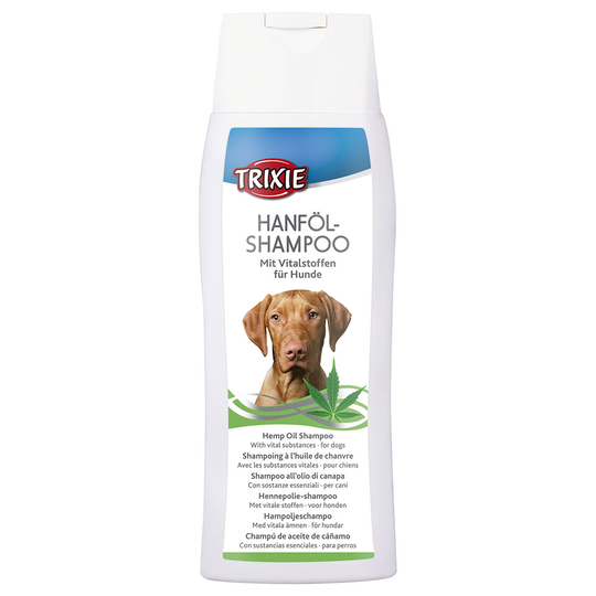 Trixie-hamppuöljyshampoo - 250 ml