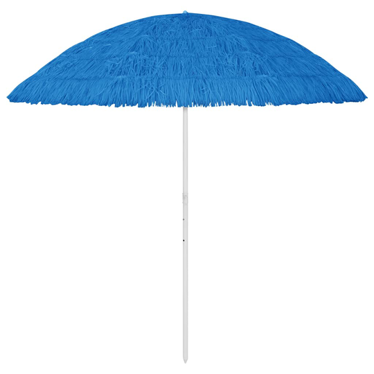 vidaXL Hawaii Rantavarjo sininen 300 cm
