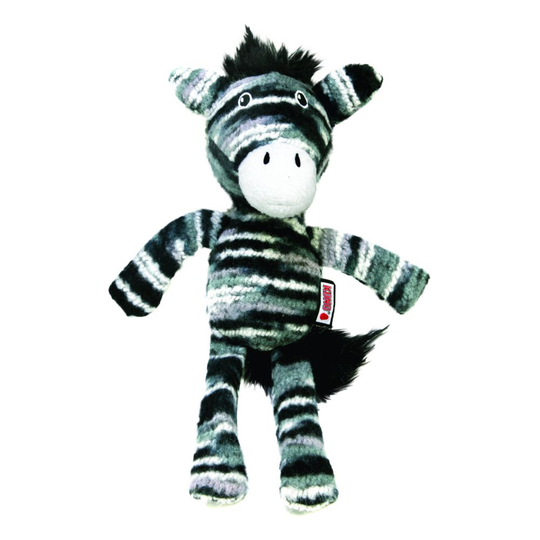 KONG Yarnimals Zebra - P 20 x L 15 x K 8 cm