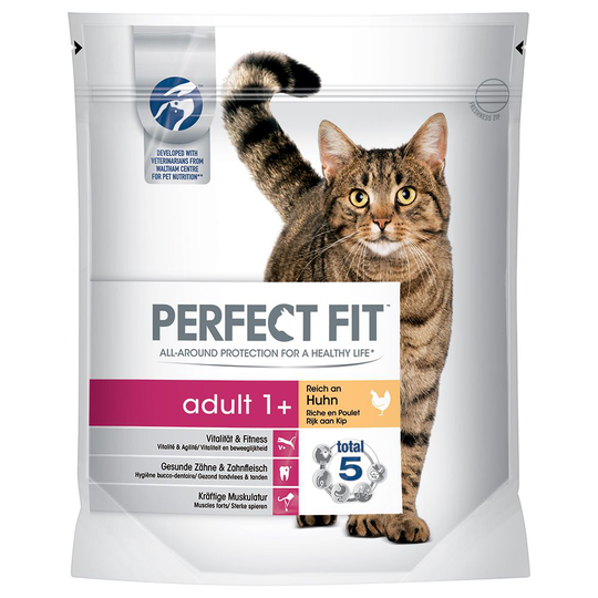 Perfect Fit Adult 1+ Rich in Chicken - 7 kg
