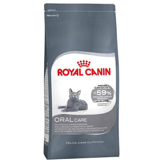 Royal Canin Breed -kissanruoka pieni pakkaus erikoishintaan! - Oral Care (1,5 kg)