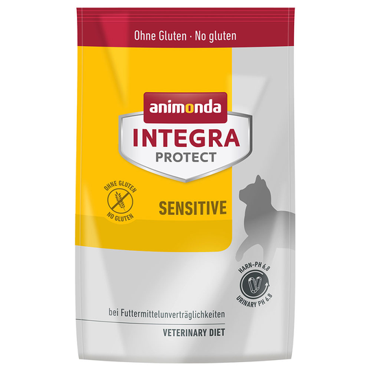 Säästöpakkaus 3 x 1,2 kg Animonda Integra Protect Adult - Adult Sensitive
