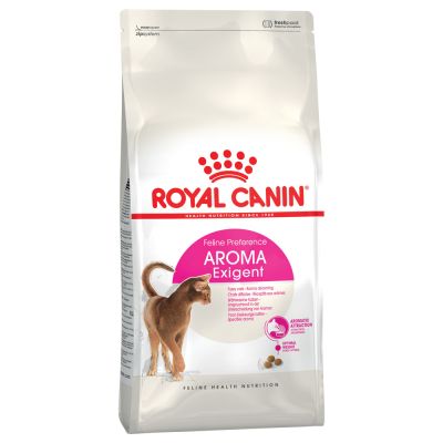 400 g / 2 kg Royal Canin -kissanruokaa erikoishintaan! - 400 g Aroma Exigent