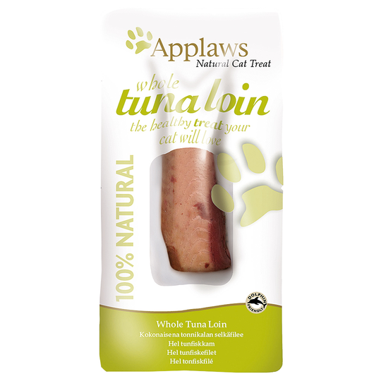 Applaws Cat Loin -kissanherkut erikoishintaan! - Tuna (30 g)