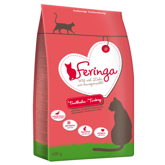 Feringa Adult Turkey - 400 g
