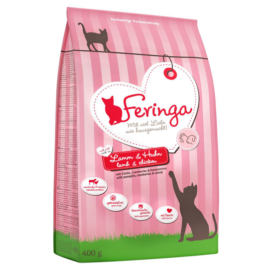Feringa Adult Lamb & Chicken - 400 g