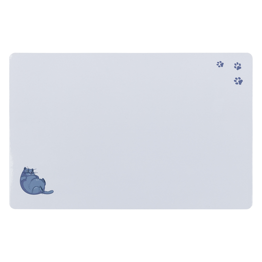 Trixie Fat Cat & Paw -kupinalusta - P 44 x L 28 cm