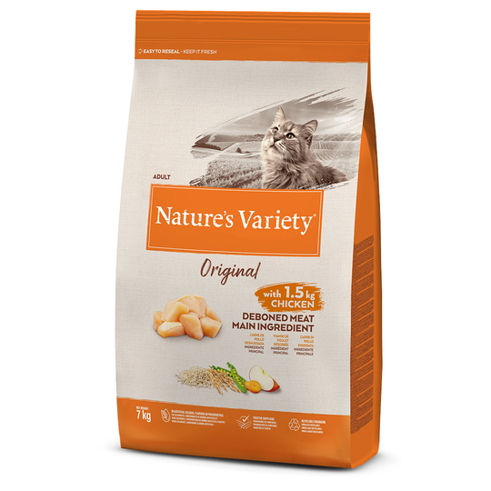 Nature's Variety Original kana - 7 kg