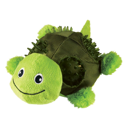KONG Shells Turtle - koko S: P 11,5 x L 10 x K 4,5 cm