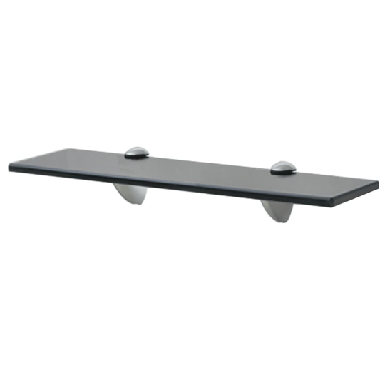 vidaXL Kelluva hylly Lasi 40x10 cm 8 mm