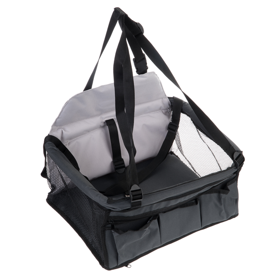 Booster-turvaistuin - L 44 x S 38 x K 35 cm