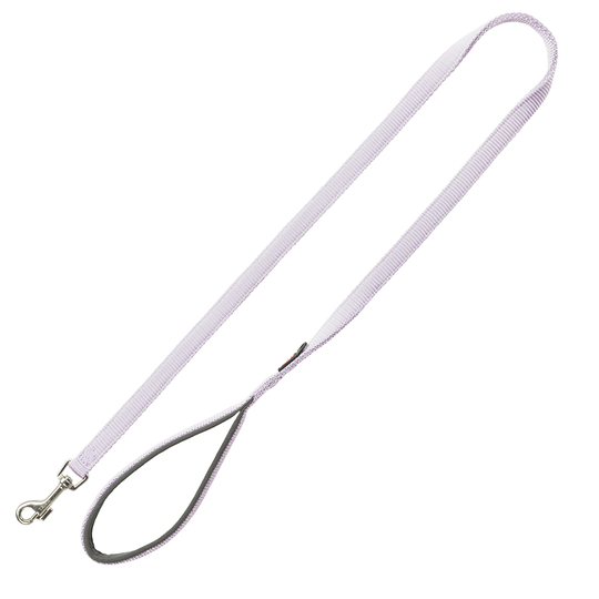 Trixie Premium -talutushihna, syreeni - XS-S: pituus 120 cm, leveys 15 mm