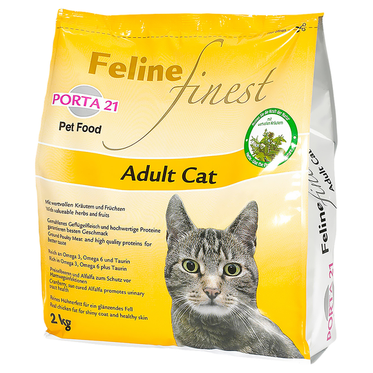 Porta 21 Feline Finest Adult - 2 kg