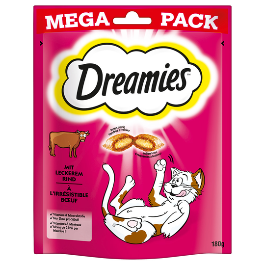 Dreamies Big Pack 180 g - nauta