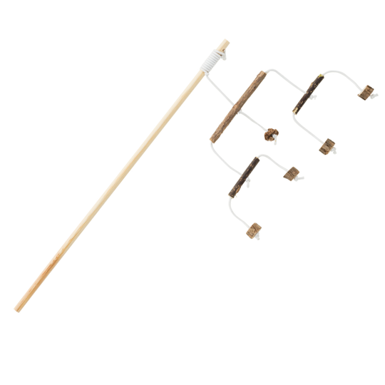 Trixie Matatabi-Sticks -lelukeppi - 1 kpl
