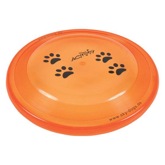 Trixie-lelusetti: köysilelu, frisbee, kumipallo - Trixie-lelusetti