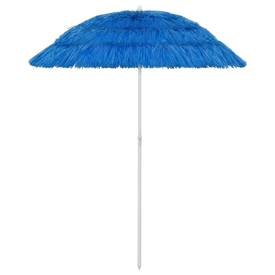 vidaXL Hawaii Rantavarjo sininen 180 cm