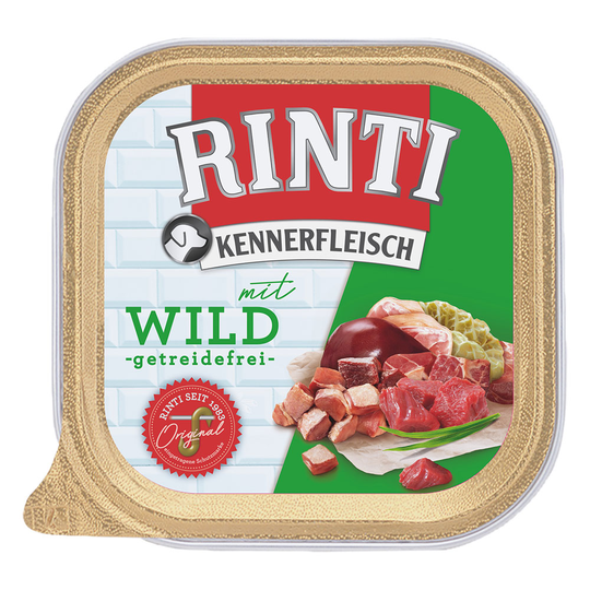 RINTI 9 x 300 g - peura