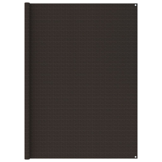 vidaXL Telttamatto 300x400 cm ruskea