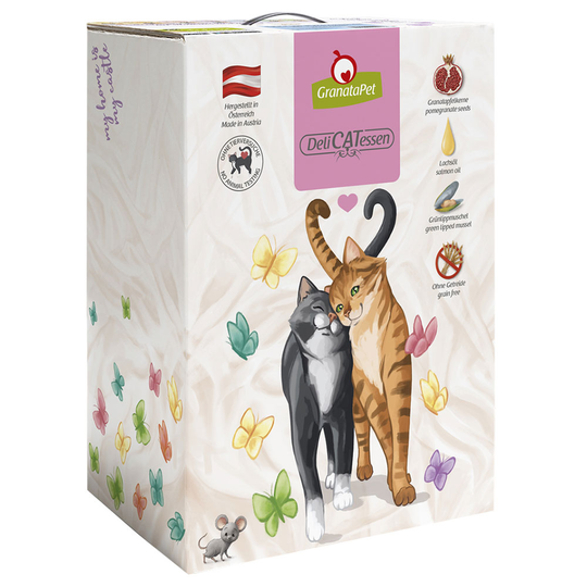 GranataPet DeliCatessen Adult Venison & Chicken - säästöpakkaus: 2 x 9 kg