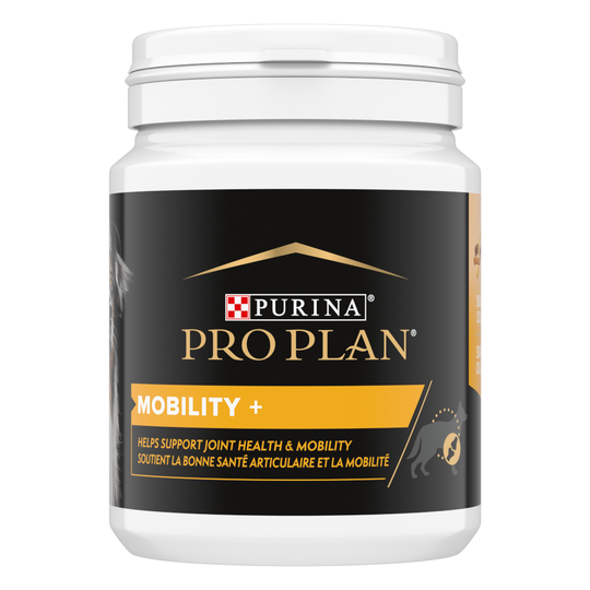 PRO PLAN Dog Adult & Senior Mobility Supplement -jauhe - 120 g