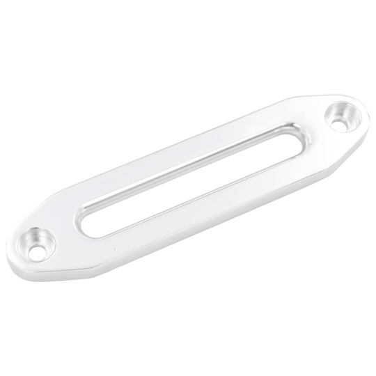 vidaXL Köysiohjain vinssille hopea 254 mm alumiini