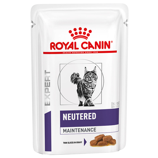 Royal Canin Expert Neutered Maintenance 12 x 85 g