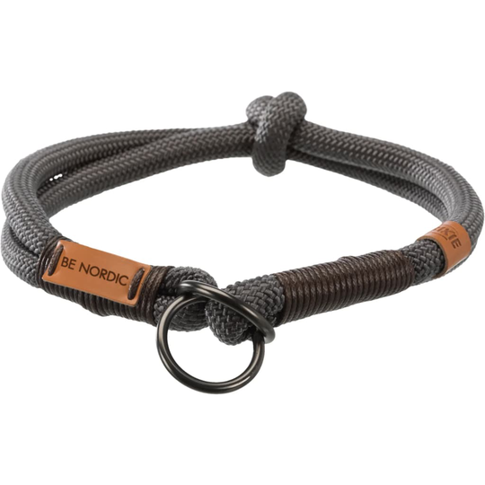 TRIXIE 425448 Dog Choke "BE NORDIC" S-M 8 mm
