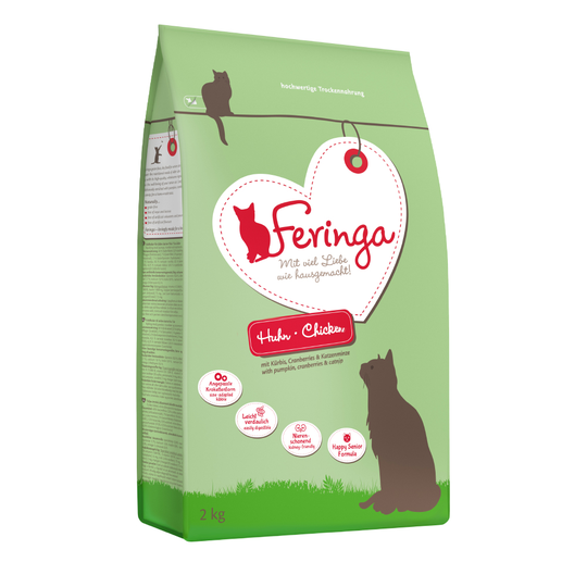 Feringa Senior Chicken - 6 kg (3 x 2 kg)
