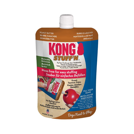 KONG Stuff'N™ -maapähkinävoi - 170 g