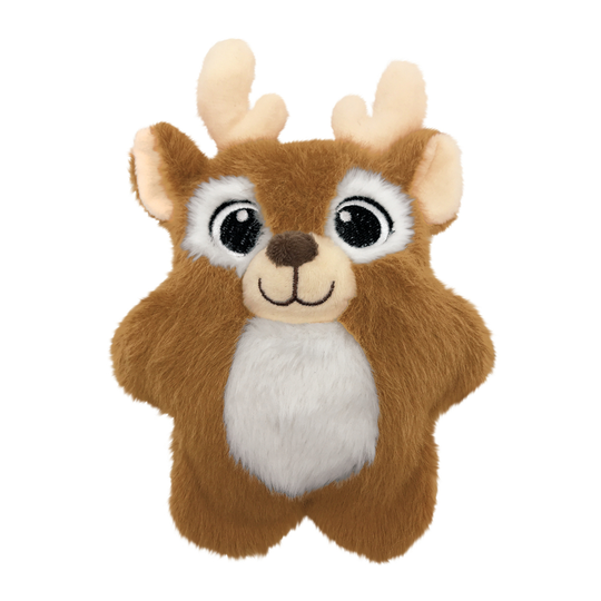 KONG Holiday Snuzzles Reindeer 1 kpl