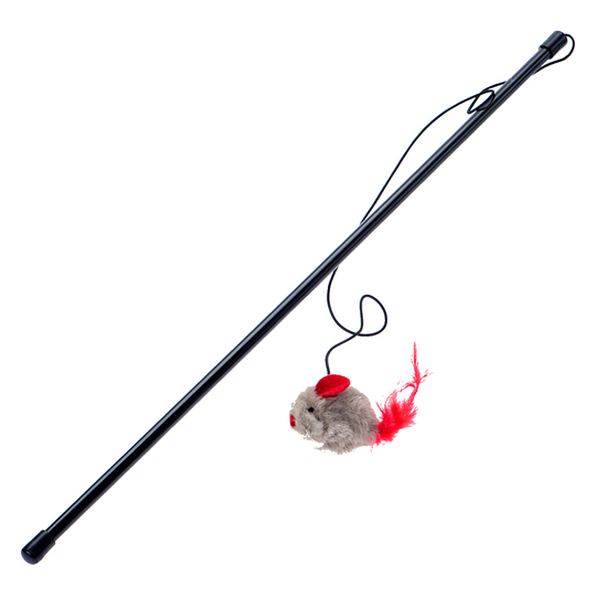Sound Mouse -lelukeppi - 1 kpl