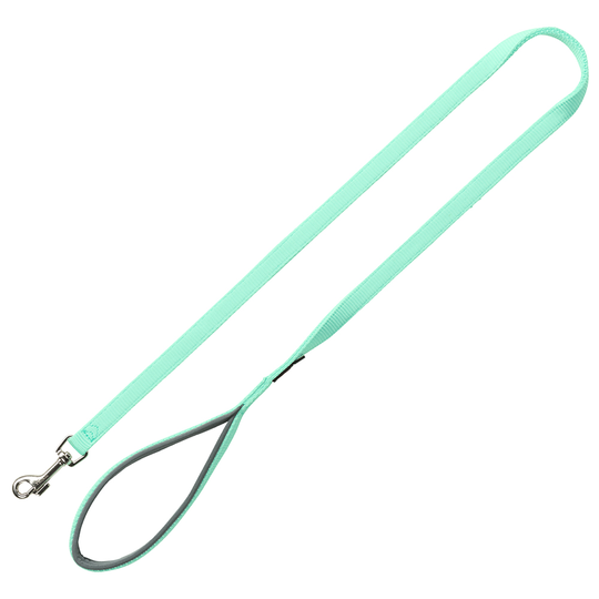 Trixie Premium -talutushihna, minttu - XS-S: pituus 120 cm, leveys 15 mm