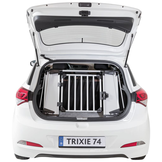 TRIXIE Universaali koiran turvaportti autoon