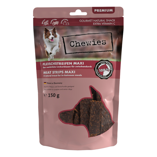 Chewies-lihasuikaleet - hevonen 150 g