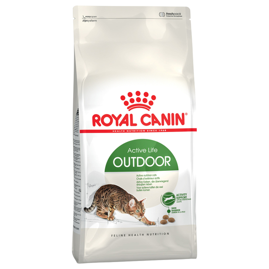 Royal Canin Active Life Outdoor - säästöpakkaus: 2 x 10 kg