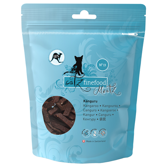 catz finefood Meatz - N°13 kenguru 45 g