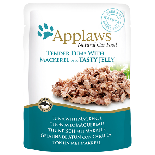 Applaws Pouch in Jelly 16 x 70 g - kana & nauta