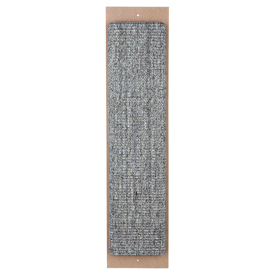 Trixie-raapimisalusta - P 70 x L 17 cm, harmaa