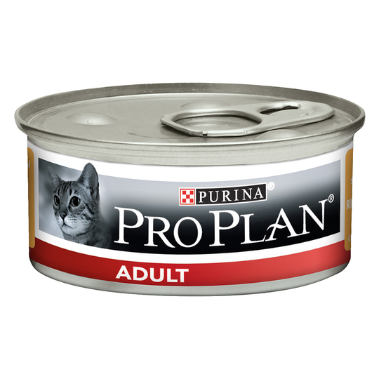 Pro Plan Cat Adult kana - 24 x 85 g