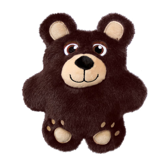 KONG Snuzzles Bear - P 22 x L 22 x K 9 cm