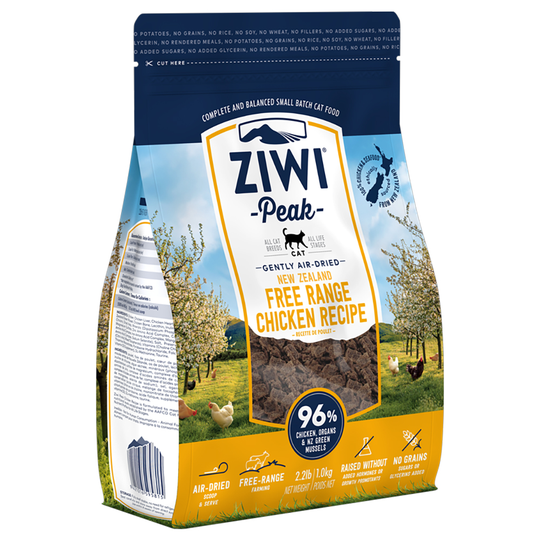 ZiwiPeak Air Dried Chicken - 1 kg