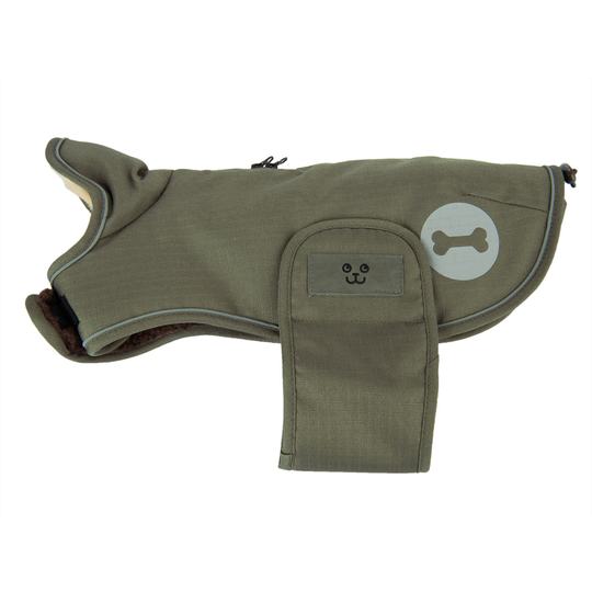 Forest Waterproof -koirantakki - selän pituus noin 30 cm